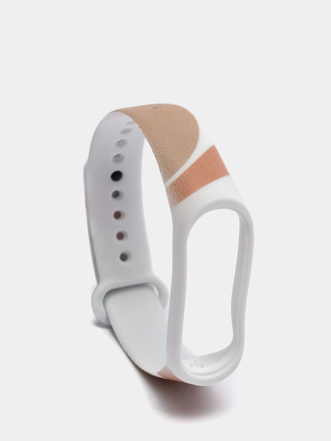 Бронзовый ремешок с рисунком для Xiaomi Mi Band