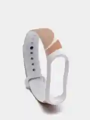 Бронзовый ремешок с рисунком для Xiaomi Mi Band