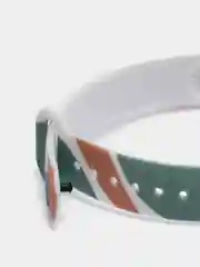 Бронзовый ремешок с рисунком для Xiaomi Mi Band