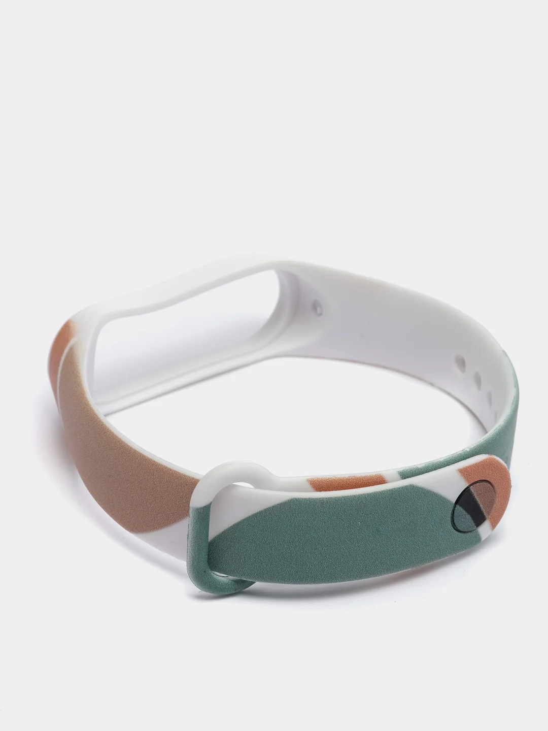 Бронзовый ремешок с рисунком для Xiaomi Mi Band