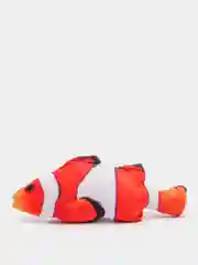 Красный игрушка для кошки "Рыба", с мятой