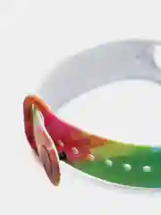 Лазурный ремешок с рисунком для Xiaomi Mi Band