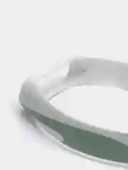 Зеленый ремешок с рисунком для Xiaomi Mi Band