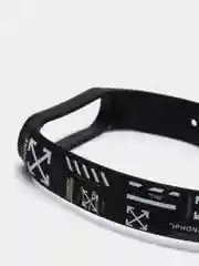 Хром ремешки с рисунком для Xiaomi Mi Band