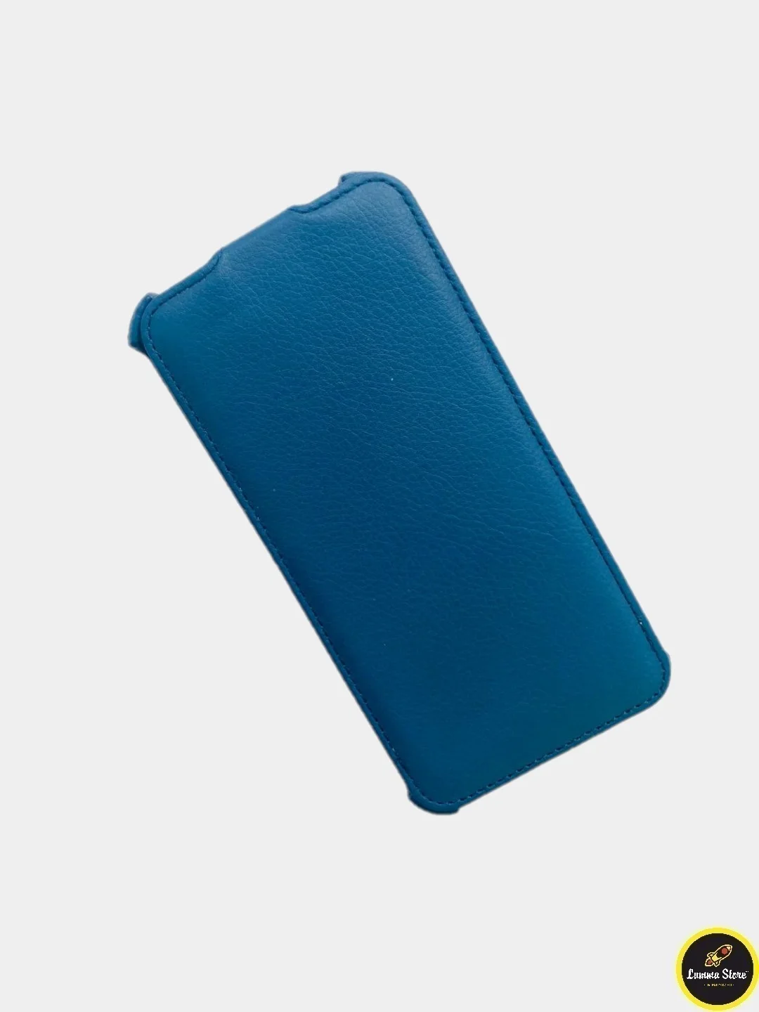 Темно-синий чехол флип для iPhone 6Plus