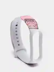 Розовый ремешки с рисунком для Xiaomi Mi Band