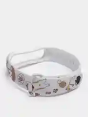 Горчичный ремешки с рисунком для Xiaomi Mi Band