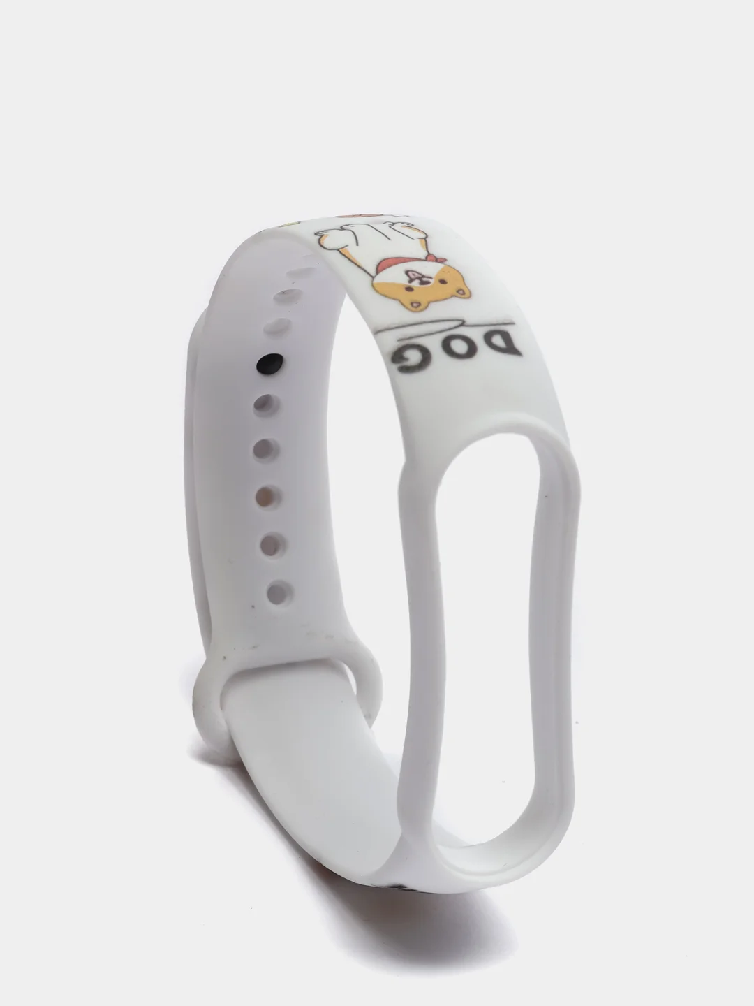 Горчичный ремешки с рисунком для Xiaomi Mi Band