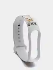 Горчичный ремешки с рисунком для Xiaomi Mi Band