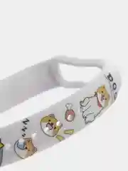 Горчичный ремешки с рисунком для Xiaomi Mi Band