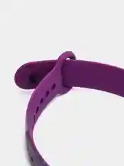 Аметистовый ремешки с рисунком для Xiaomi Mi Band
