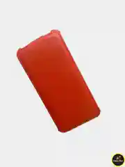 Оранжевый чехол флип для iPhone 6Plus
