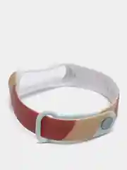 Медный ремешок с рисунком для Xiaomi Mi Band