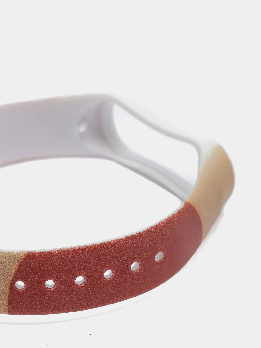 Медный ремешок с рисунком для Xiaomi Mi Band