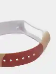 Медный ремешок с рисунком для Xiaomi Mi Band