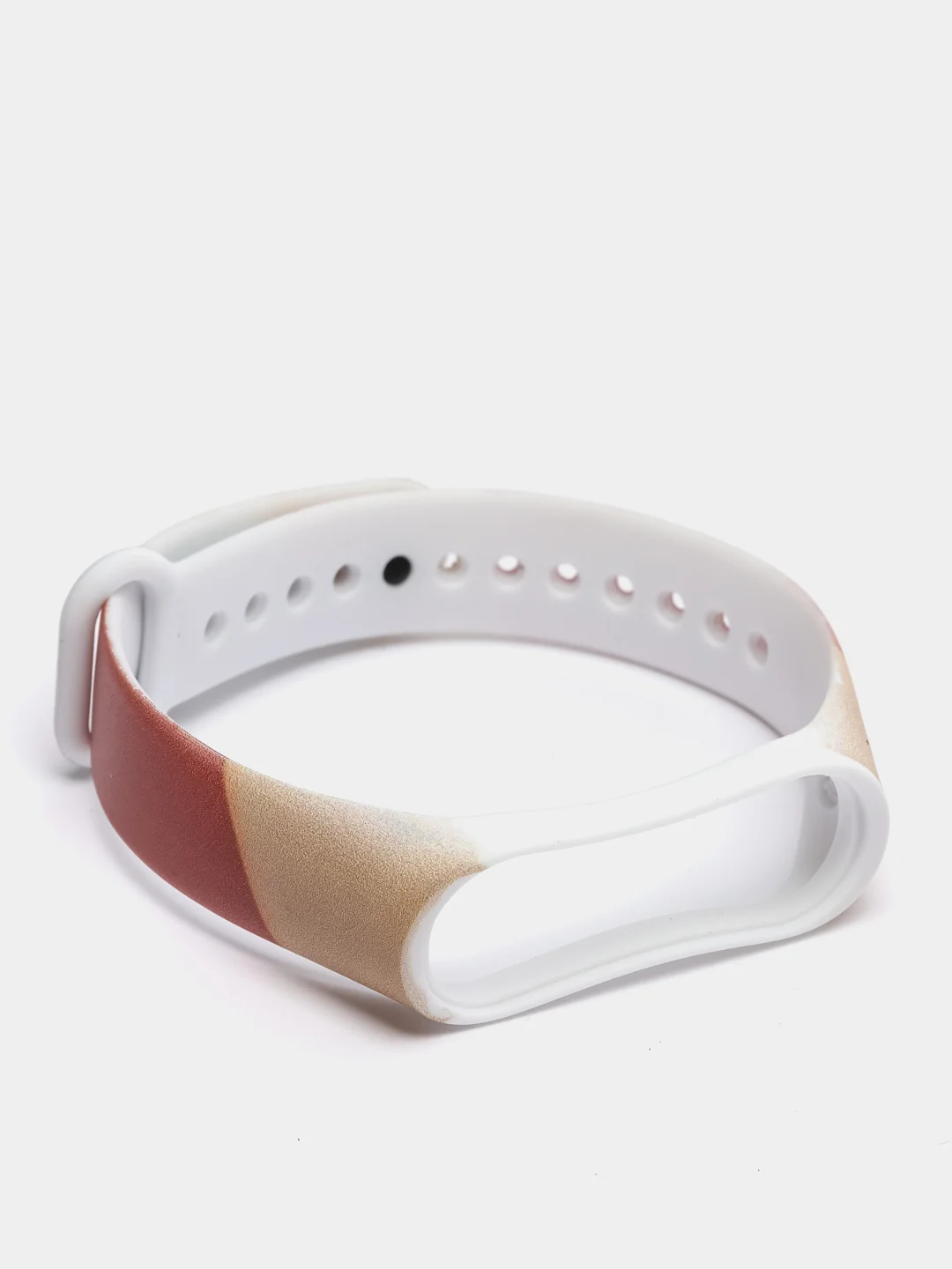 Медный ремешок с рисунком для Xiaomi Mi Band