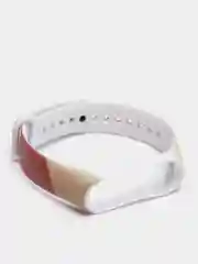 Медный ремешок с рисунком для Xiaomi Mi Band
