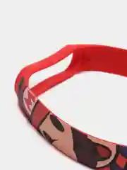 Красный ремешки с рисунком для Xiaomi Mi Band