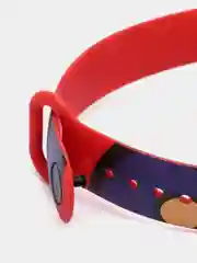 Красный ремешки с рисунком для Xiaomi Mi Band
