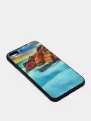 Оливковый чехол для iPhone 7 Plus/8 Plus