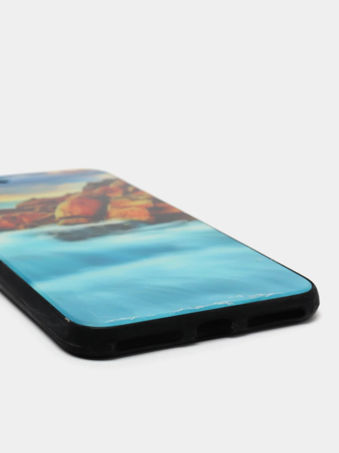 Оливковый чехол для iPhone 7 Plus/8 Plus
