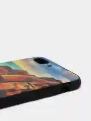 Оливковый чехол для iPhone 7 Plus/8 Plus