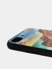 Оливковый чехол для iPhone 7 Plus/8 Plus