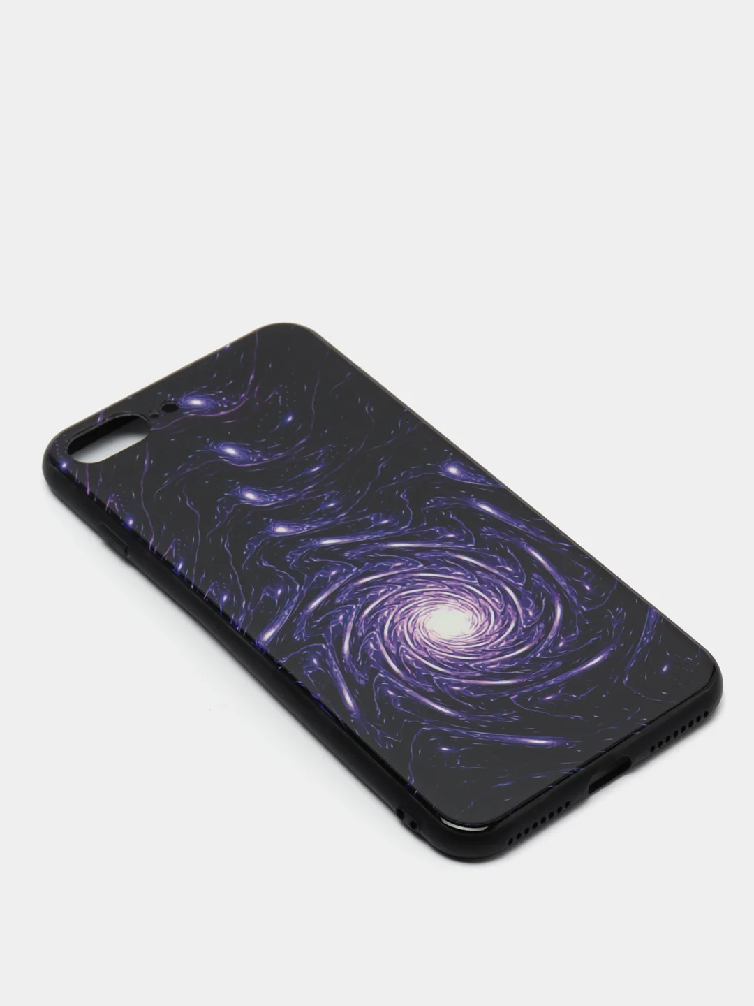 Черный чехол для iPhone 7 Plus/8 Plus