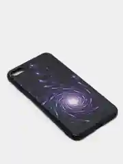 Черный чехол для iPhone 7 Plus/8 Plus