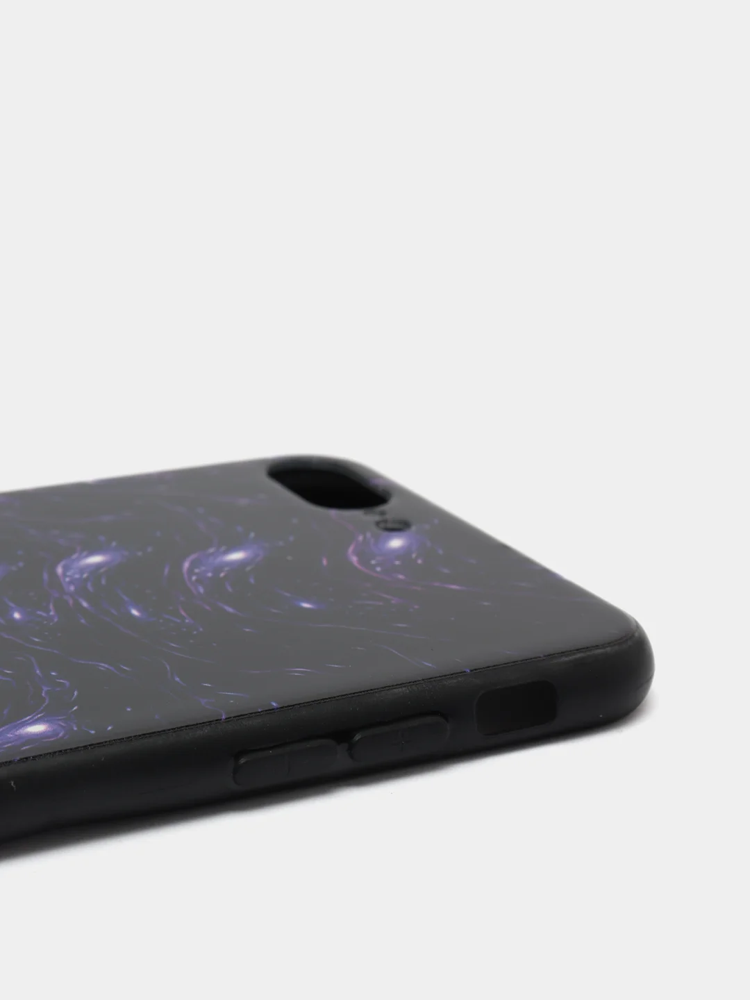 Черный чехол для iPhone 7 Plus/8 Plus