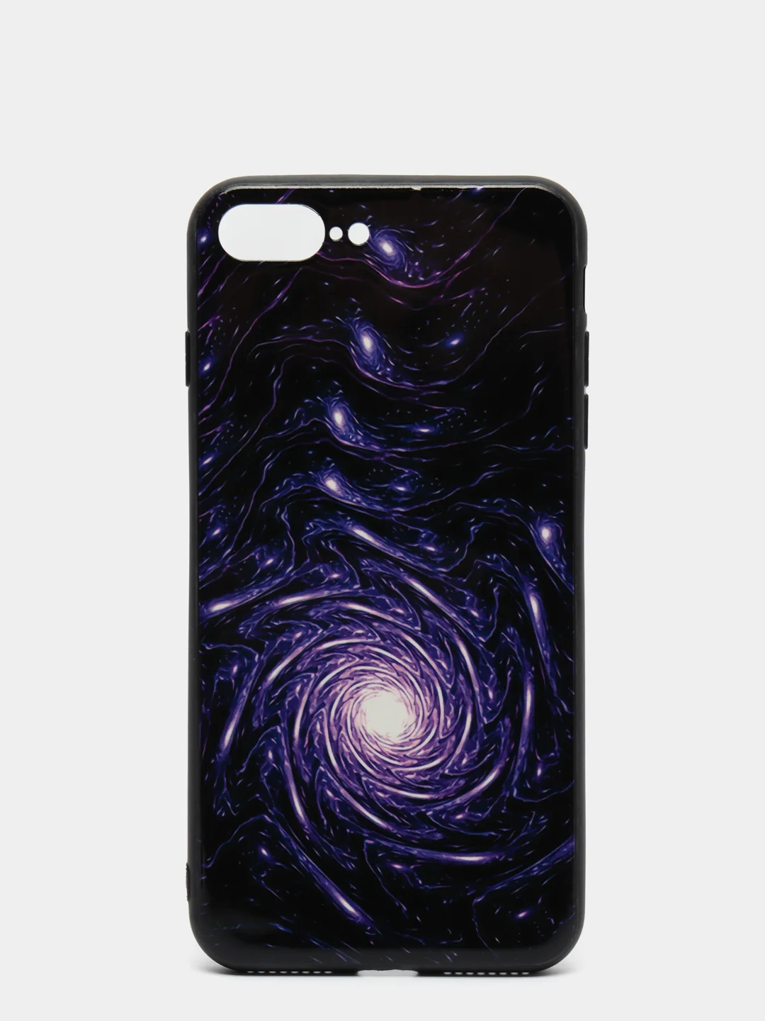 Черный чехол для iPhone 7 Plus/8 Plus
