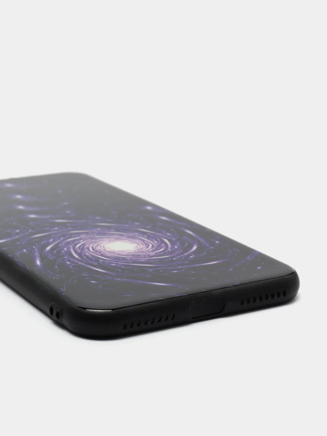 Черный чехол для iPhone 7 Plus/8 Plus