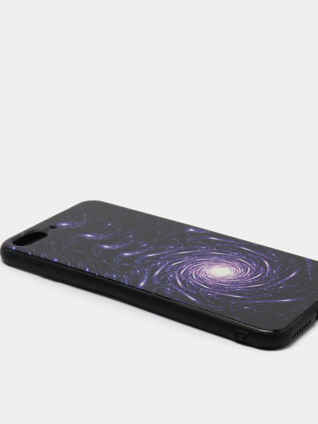 Черный чехол для iPhone 7 Plus/8 Plus