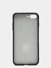 Черный чехол для iPhone 7 Plus/8 Plus