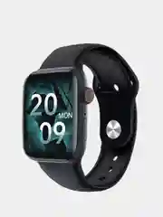 Черный smart Watch X22 Pro Series 6, смарт-часы с беспроводной магнитной зарядкой, iOS и Android