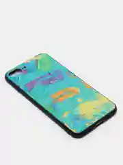 Бежевый меланж чехол для iPhone 7 Plus/8 Plus
