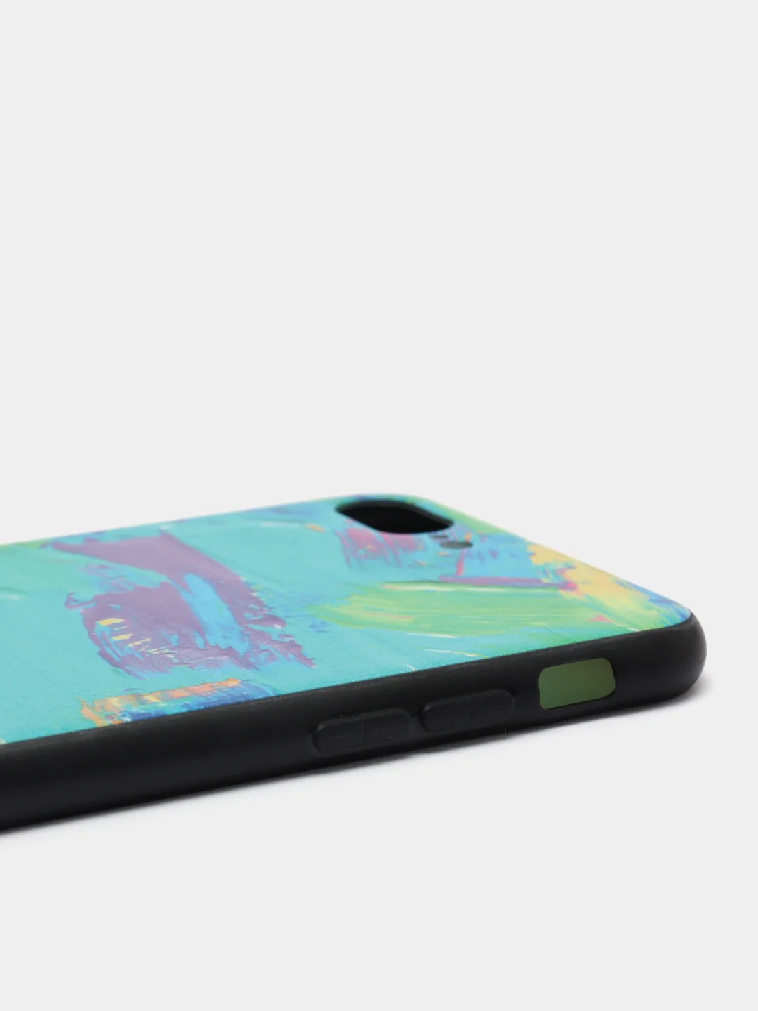 Бежевый меланж чехол для iPhone 7 Plus/8 Plus