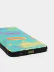 Бежевый меланж чехол для iPhone 7 Plus/8 Plus