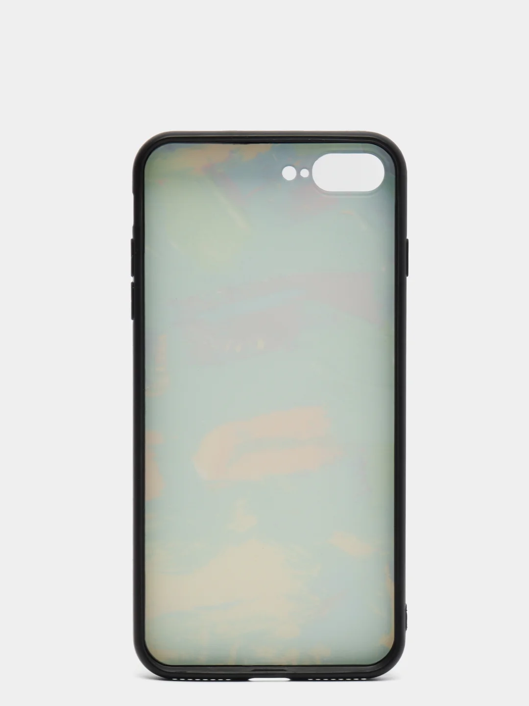 Бежевый меланж чехол для iPhone 7 Plus/8 Plus
