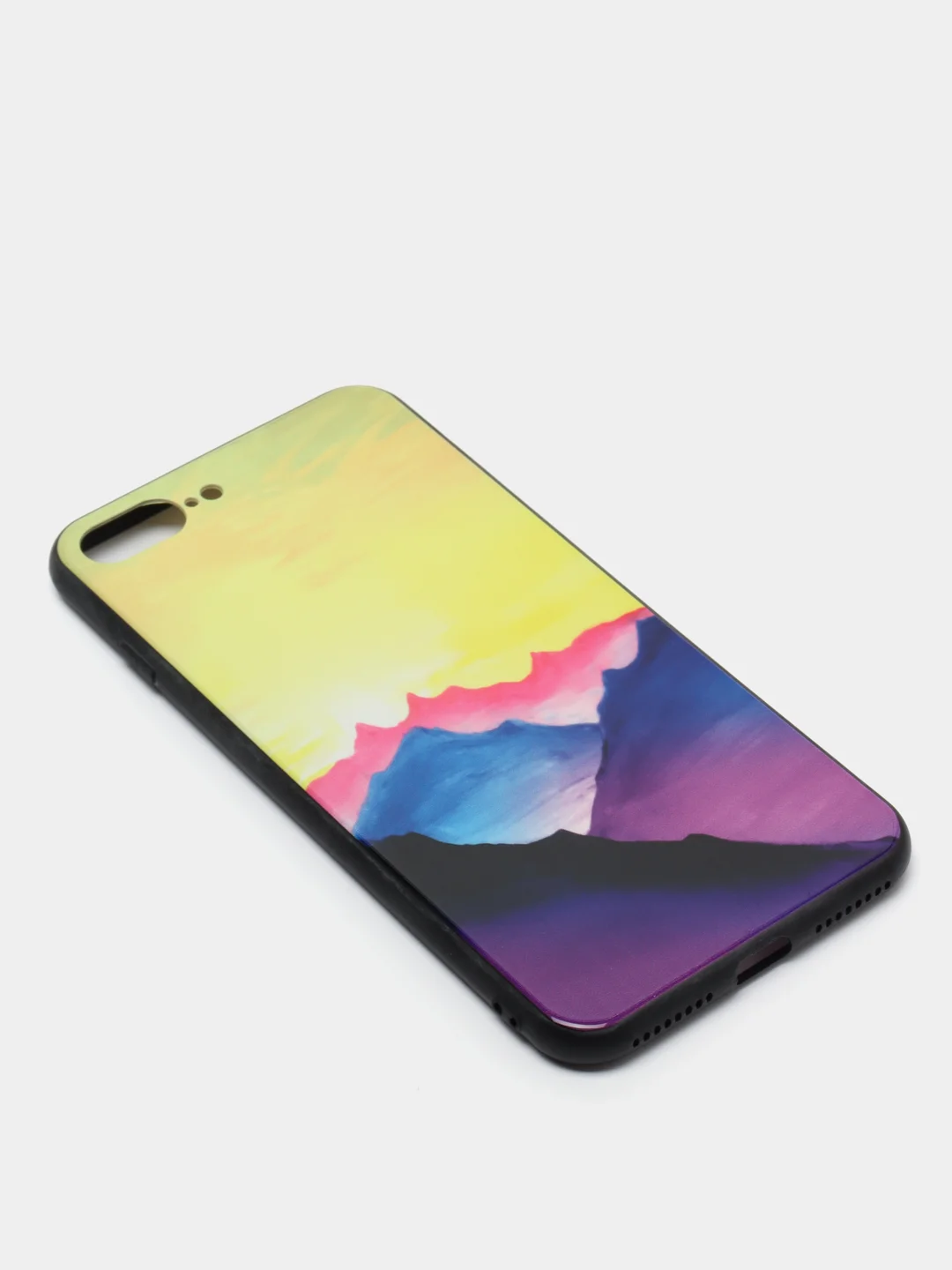 Бежевый чехол для iPhone 7 Plus/8 Plus
