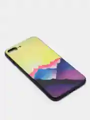 Бежевый чехол для iPhone 7 Plus/8 Plus