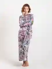 Мусульманское длинное повседневное платье LILIANS