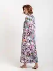 Мусульманское длинное повседневное платье LILIANS
