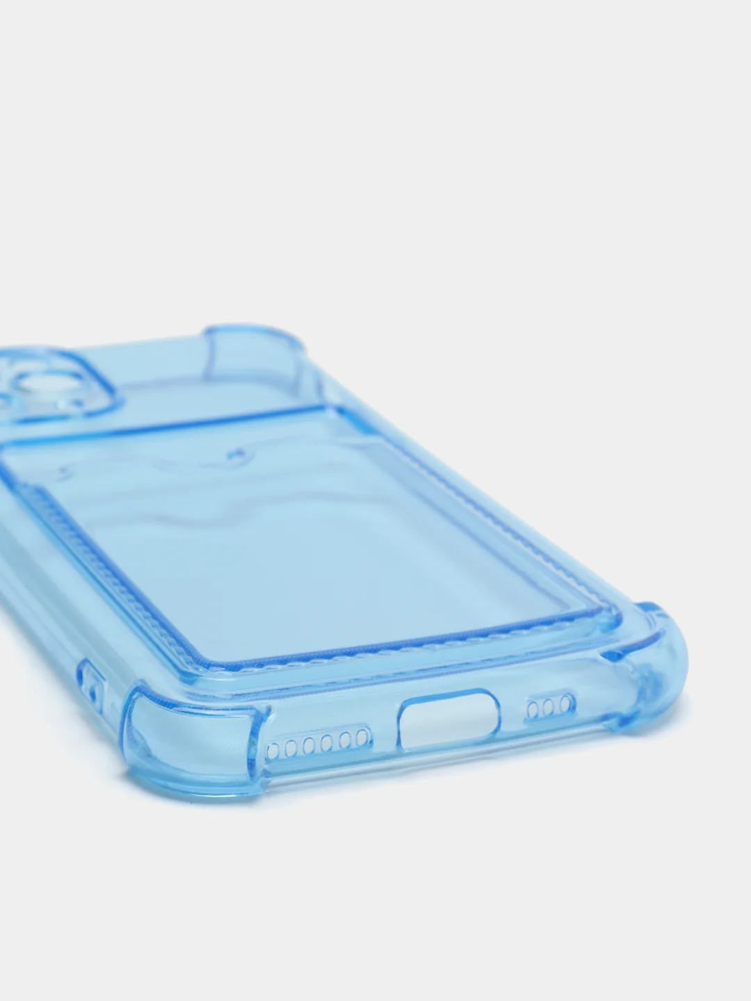 Синий противоудар чехол карта iPhone 7 8 Plus, SE2, X, XS, XR, 11 Pro Max, 12 Mini, 12 Pro Max