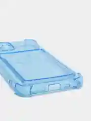 Синий противоудар чехол карта iPhone 7 8 Plus, SE2, X, XS, XR, 11 Pro Max, 12 Mini, 12 Pro Max