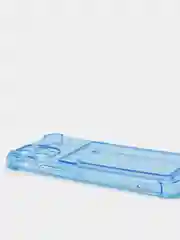 Синий противоудар чехол карта iPhone 7 8 Plus, SE2, X, XS, XR, 11 Pro Max, 12 Mini, 12 Pro Max