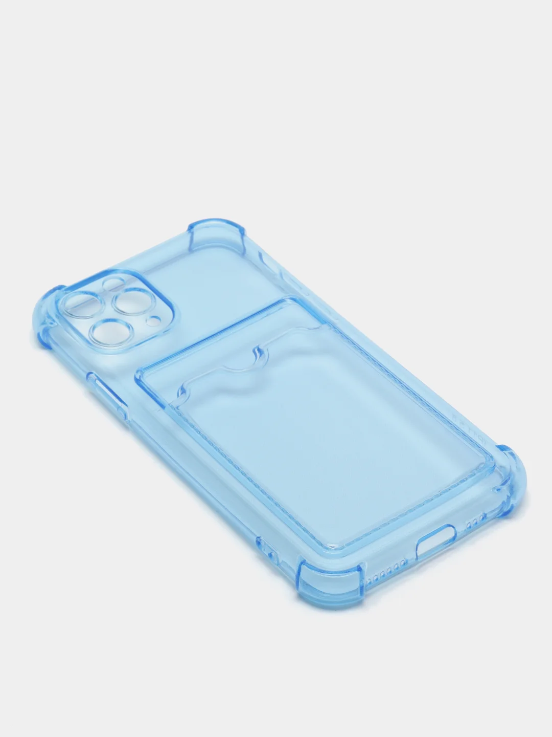 Синий противоудар чехол карта iPhone 7 8 Plus, SE2, X, XS, XR, 11 Pro Max, 12 Mini, 12 Pro Max