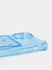 Синий противоудар чехол карта iPhone 7 8 Plus, SE2, X, XS, XR, 11 Pro Max, 12 Mini, 12 Pro Max
