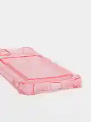 Розовый противоудар чехол карта iPhone 7 8 Plus, SE2, X, XS, XR, 11 Pro Max, 12 Mini, 12 Pro Max