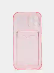 Розовый противоудар чехол карта iPhone 7 8 Plus, SE2, X, XS, XR, 11 Pro Max, 12 Mini, 12 Pro Max